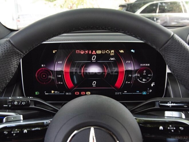 Mercedes GLC 300 4MATIC 2025, 0 km - 2.0 l - Bakı