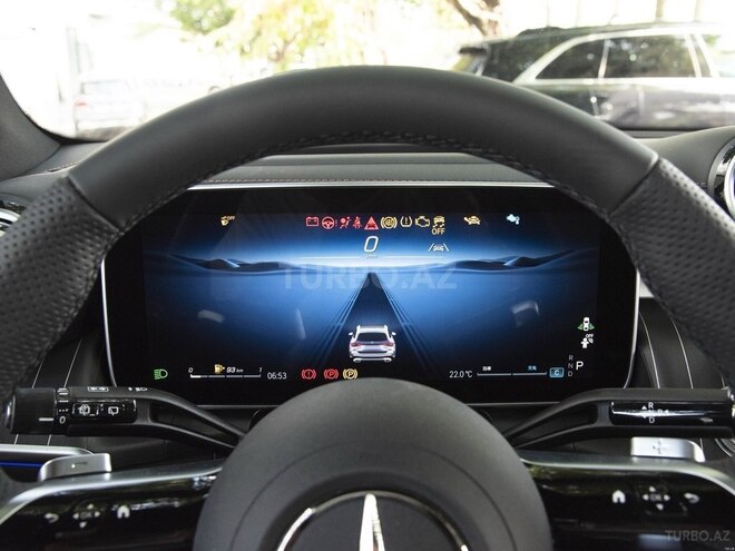 Mercedes GLC 300 4MATIC 2025, 0 km - 2.0 l - Bakı