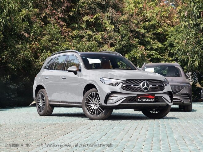 Mercedes GLC 300 4MATIC 2025, 0 km - 2.0 l - Bakı
