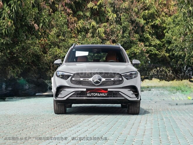 Mercedes GLC 300 4MATIC 2025, 0 km - 2.0 l - Bakı