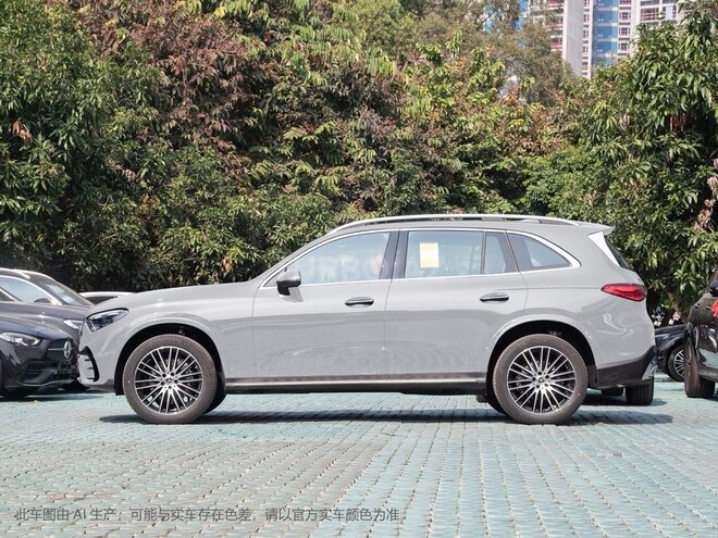 Mercedes GLC 300 4MATIC 2025, 0 km - 2.0 l - Bakı