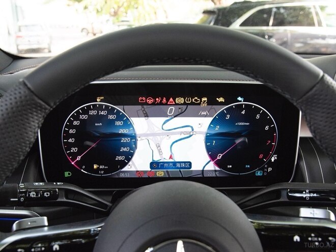 Mercedes GLC 300 4MATIC 2025, 0 km - 2.0 l - Bakı