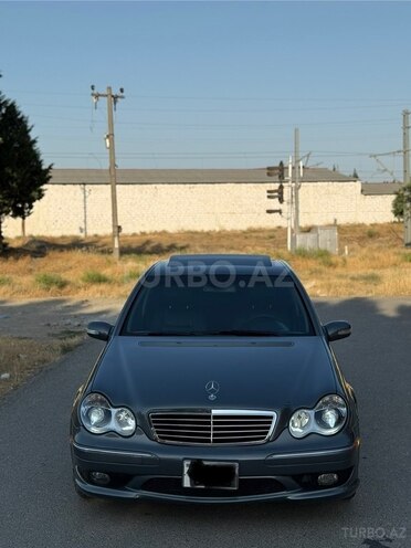 Mercedes C 230 2005, 331,000 km - 2.5 l - Bakı