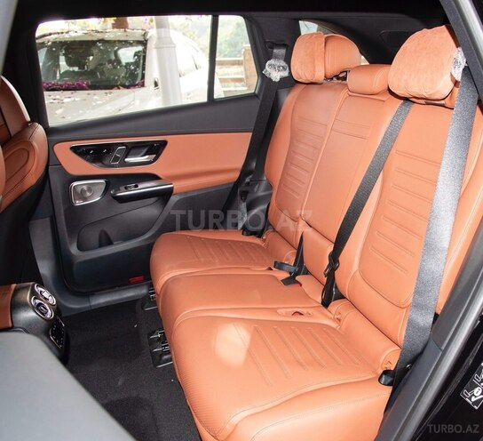 Mercedes GLC 300 4MATIC 2025, 0 km - 2.0 l - Bakı