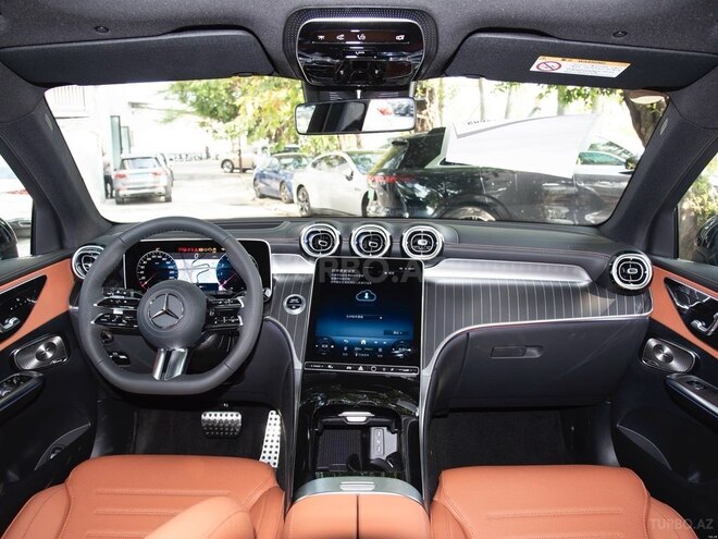 Mercedes GLC 300 4MATIC 2025, 0 km - 2.0 l - Bakı