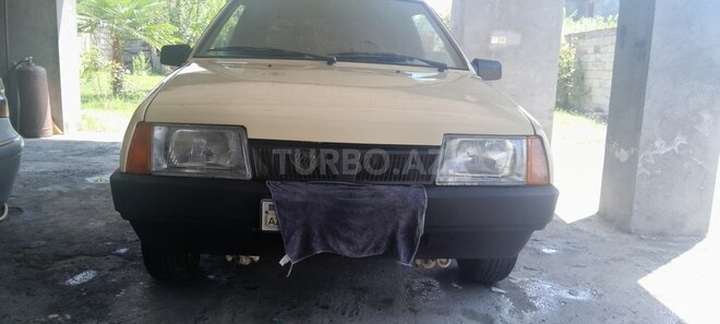 LADA (VAZ) 2108 1987, 255,655 km - 1.5 l - Zaqatala