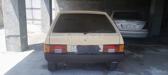 LADA (VAZ) 2108 1987, 255,655 km - 1.5 l - Zaqatala