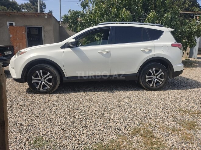 Toyota RAV4 2016, 202,777 km - 2.0 л - Bakı