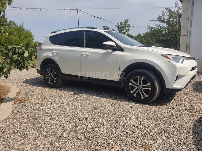 Toyota RAV4 2016, 202,777 km - 2.0 л - Bakı