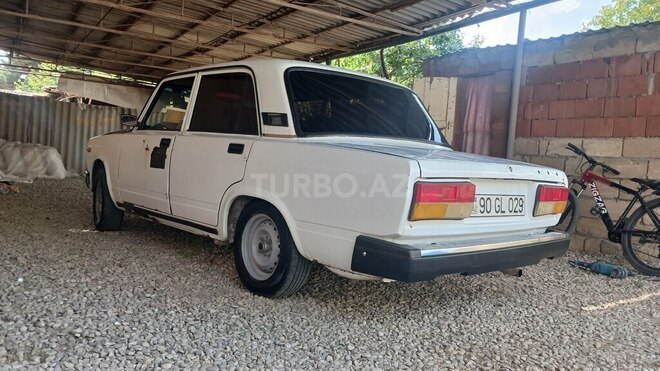 LADA (VAZ) 2107 2009, 100,000 km - 1.6 l - Şamaxı