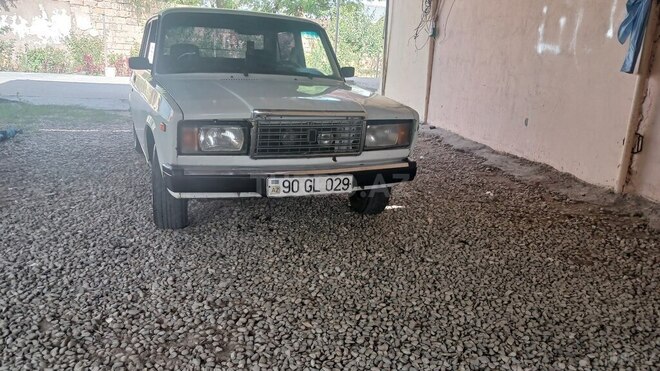LADA (VAZ) 2107 2009, 100,000 km - 1.6 l - Şamaxı
