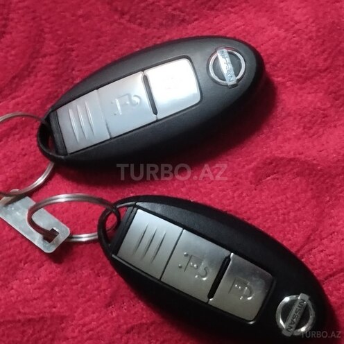 Nissan Note 2017, 80,000 km - 1.2 l - Bakı