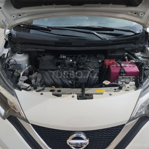 Nissan Note 2017, 80,000 km - 1.2 l - Bakı