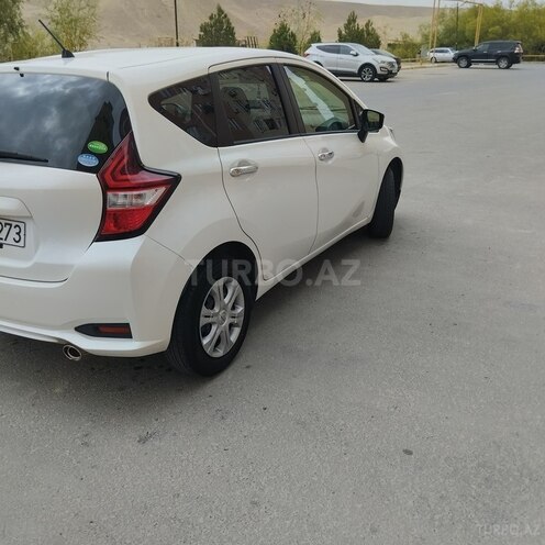 Nissan Note 2017, 80,000 km - 1.2 l - Bakı