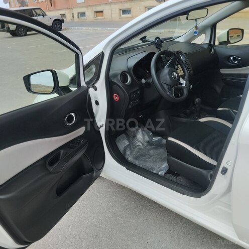 Nissan Note 2017, 80,000 km - 1.2 l - Bakı