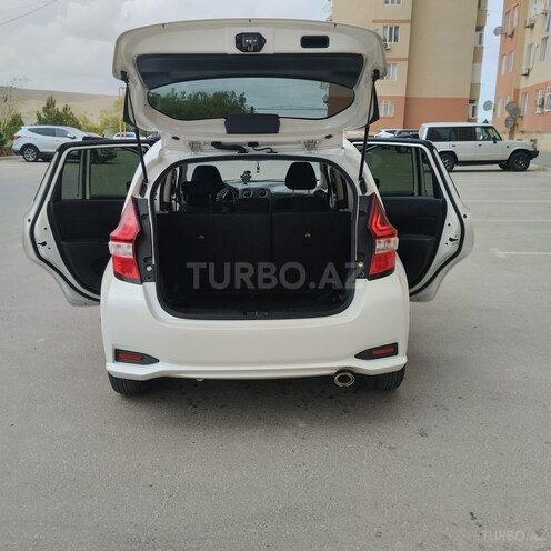 Nissan Note 2017, 80,000 km - 1.2 l - Bakı