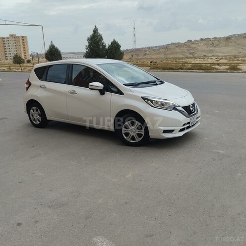 Nissan Note 2017, 80,000 km - 1.2 l - Bakı