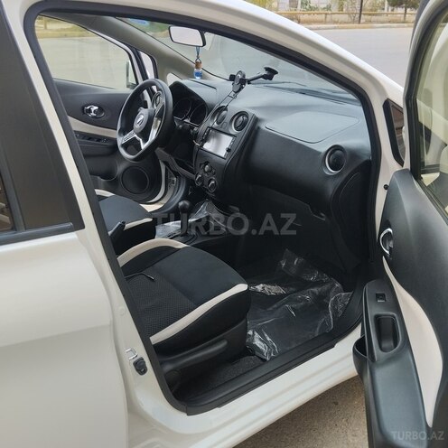 Nissan Note 2017, 80,000 km - 1.2 l - Bakı