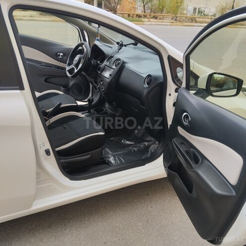 Nissan Note 2017, 80,000 km - 1.2 l - Bakı