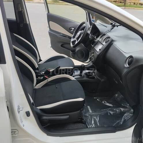 Nissan Note 2017, 80,000 km - 1.2 l - Bakı