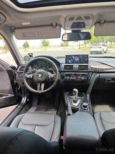 BMW 320 2014, 119,111 km - 2.0 l - Bakı