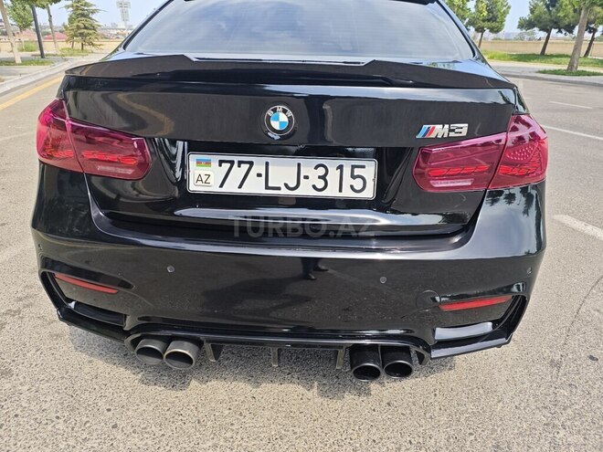 BMW 320 2014, 119,111 km - 2.0 l - Bakı