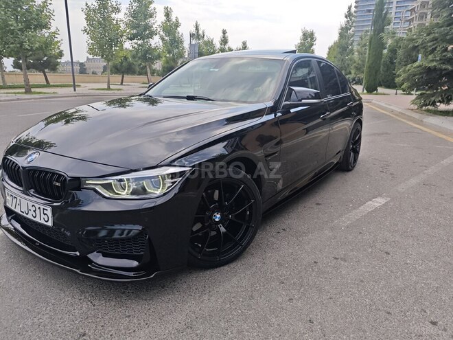 BMW 320 2014, 119,111 km - 2.0 l - Bakı