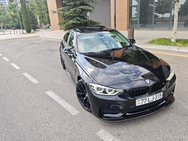BMW 320 2014, 119,111 km - 2.0 l - Bakı