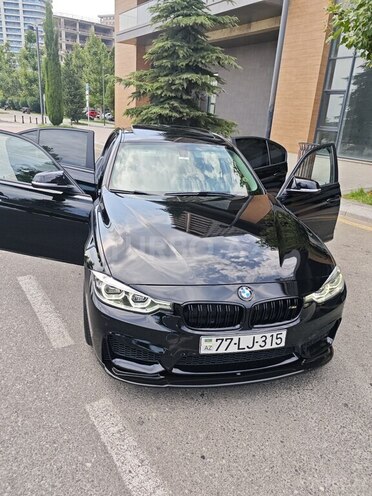 BMW 320 2014, 119,111 km - 2.0 l - Bakı