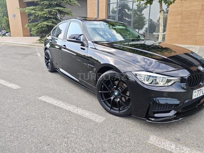 BMW 320 2014, 119,111 km - 2.0 l - Bakı