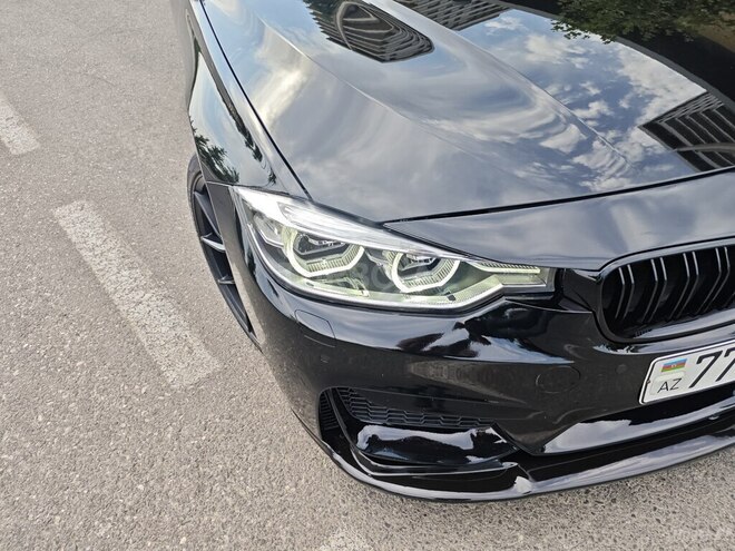 BMW 320 2014, 119,111 km - 2.0 l - Bakı