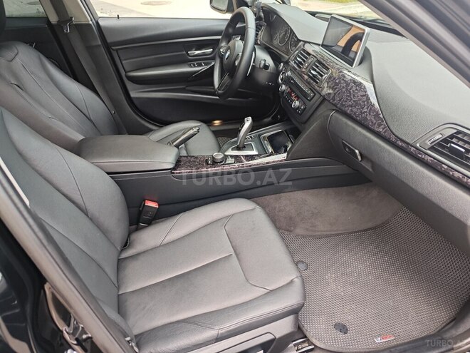 BMW 320 2014, 119,111 km - 2.0 l - Bakı