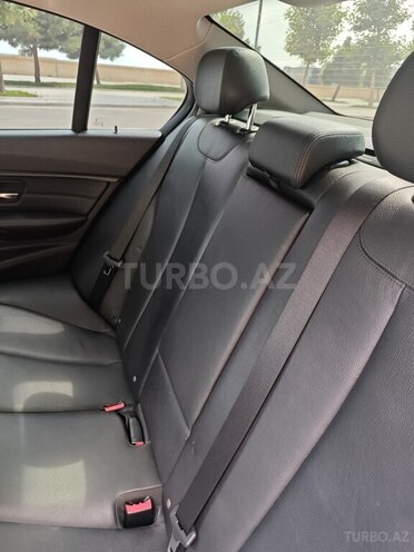BMW 320 2014, 119,111 km - 2.0 l - Bakı