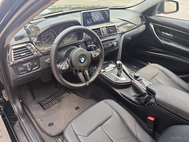 BMW 320 2014, 119,111 km - 2.0 l - Bakı