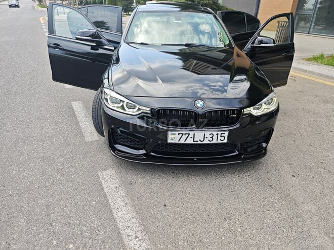 BMW 320 2014, 119,111 km - 2.0 l - Bakı