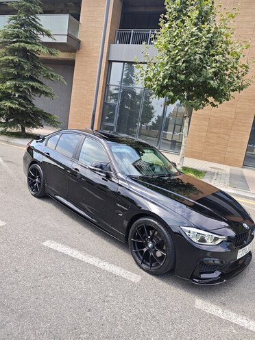 BMW 320 2014, 119,111 km - 2.0 l - Bakı