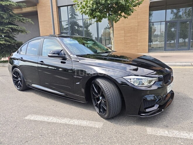 BMW 320 2014, 119,111 km - 2.0 l - Bakı