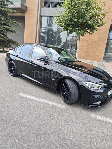 BMW 320 2014, 119,111 km - 2.0 l - Bakı