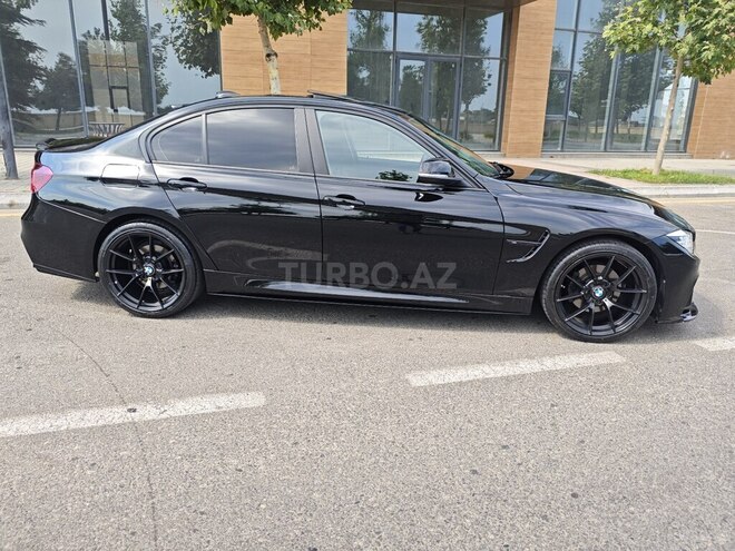 BMW 320 2014, 119,111 km - 2.0 l - Bakı