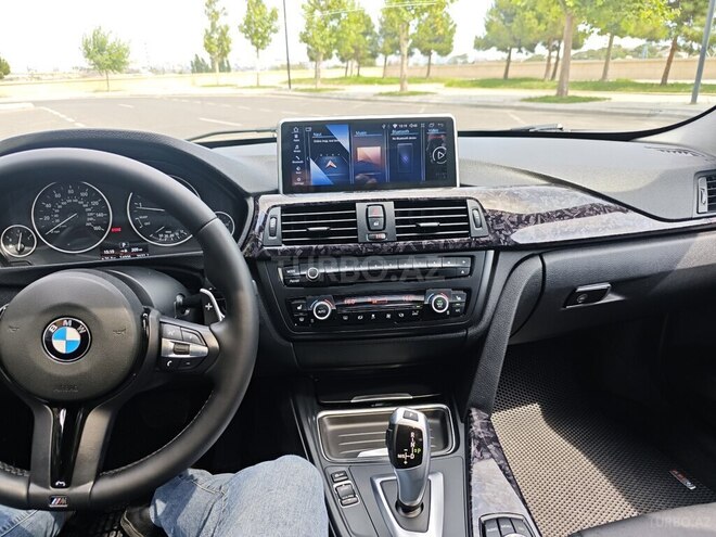 BMW 320 2014, 119,111 km - 2.0 l - Bakı