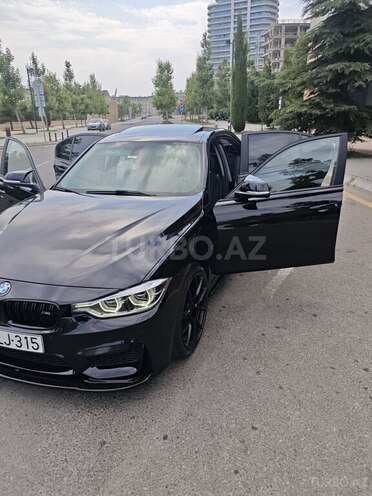BMW 320 2014, 119,111 km - 2.0 l - Bakı