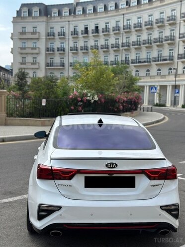 Kia Forte 2021, 114,263 km - 1.6 l - Bakı
