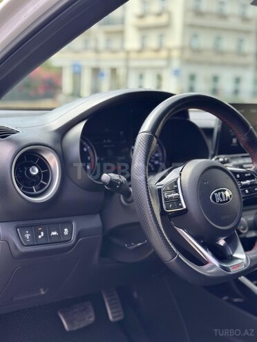 Kia Forte 2021, 114,263 km - 1.6 l - Bakı