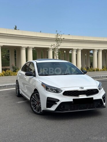 Kia Forte 2021, 114,263 km - 1.6 l - Bakı