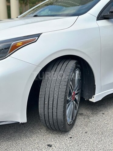 Kia Forte 2021, 114,263 km - 1.6 l - Bakı