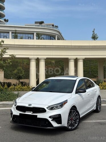 Kia Forte 2021, 114,263 km - 1.6 l - Bakı
