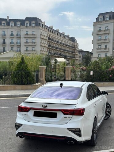 Kia Forte 2021, 114,263 km - 1.6 l - Bakı