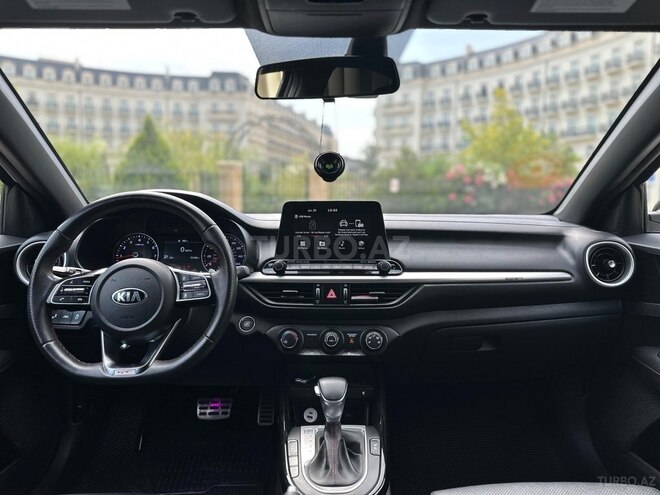 Kia Forte 2021, 114,263 km - 1.6 l - Bakı