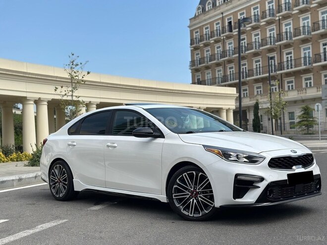 Kia Forte 2021, 114,263 km - 1.6 l - Bakı
