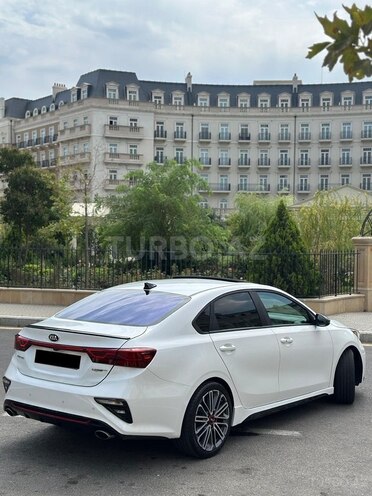 Kia Forte 2021, 114,263 km - 1.6 l - Bakı